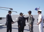 Indonesia dan Australia Sepakati Kesepakatan Pertahanan Baru, Stabilitas Kawasan Ditingkatkan