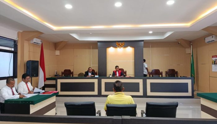 Penegakan Hukum Retribusi Ruko Dongkrak Pendapatan Asli Daerah Kotamobagu