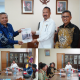 Rektor UMGO Audiensi dengan Ketua DPRD Provinsi Gorontalo Bahas Pembangunan Masjid At-Tanwir