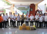 Wali Kota – Wawali Kotamobagu Salurkan Bantuan untuk Korban Banjir di Bolmong