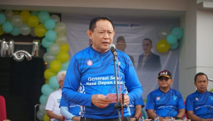 HKN 2025: Gusnar Ajak Tenaga Kesehatan Gorontalo Raih Prestasi Nasional