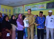 2623 KPM di Kota Gorontalo Terima Bantuan dari Pemerintah Pusat