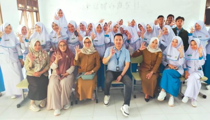 HKN ke-61, SMA Tridarma Gelar Skrining dan Donor Darah