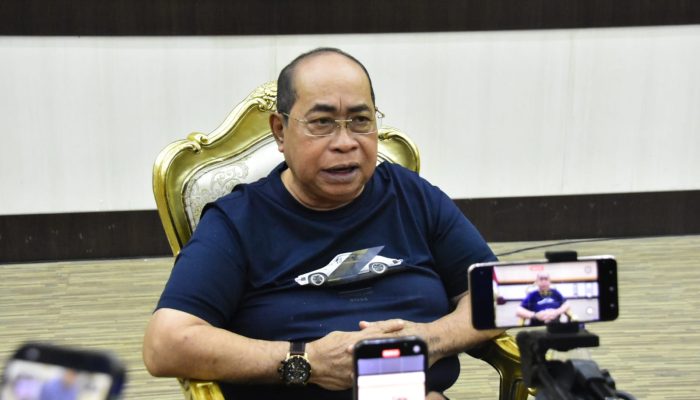 Adhan Tegaskan OPD Harus Maksimal Meski APBD 2026 Turun