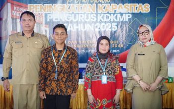 Pemkot Gorontalo Gelar Pelatihan SDM untuk Pengurus Koperasi Merah Putih