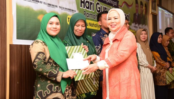 Idah Syahidah Puji Ketangguhan Guru Pelosok Gorontalo: Mereka Tetap Profesional