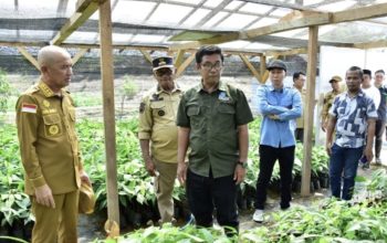 Program Kakao Burung Indonesia Jangkau 11 Desa di Pohuwato