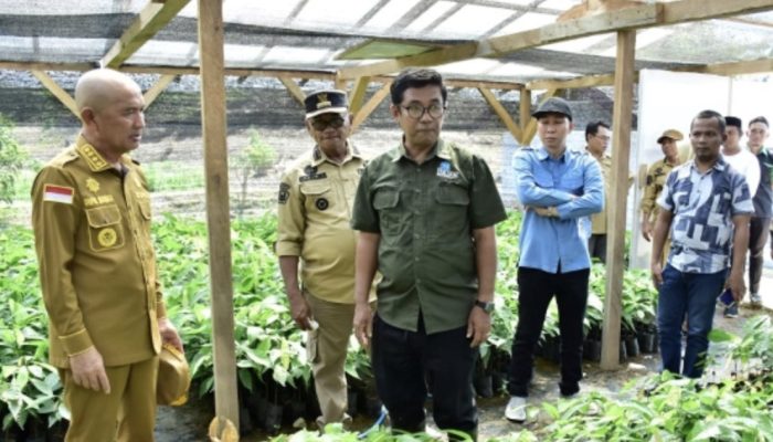 Program Kakao Burung Indonesia Jangkau 11 Desa di Pohuwato