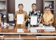 Pemda Pohuwato Tata Administrasi UKM Kuliner di Pantai Pohon Cinta