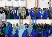 HMPS PGSD dan GenBI UMGO Sukses Gelar Seminar Internasional Transformasi Pendidikan Berbasis AI