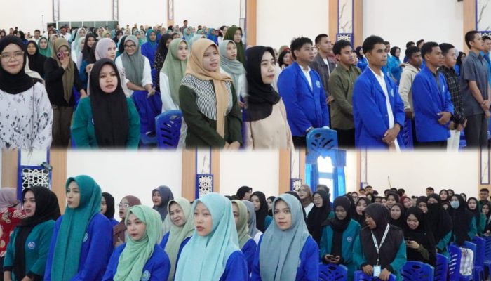 HMPS PGSD dan GenBI UMGO Sukses Gelar Seminar Internasional Transformasi Pendidikan Berbasis AI