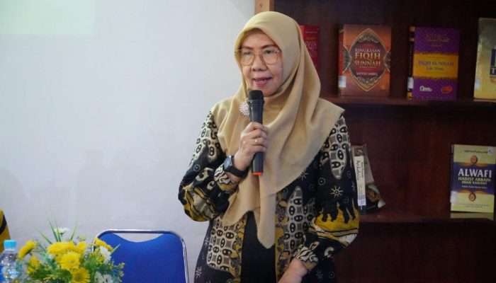 Perpustakaan UMGO Pertahankan Akreditasi A, Bukti Konsistensi dalam Penguatan Literasi Gorontalo