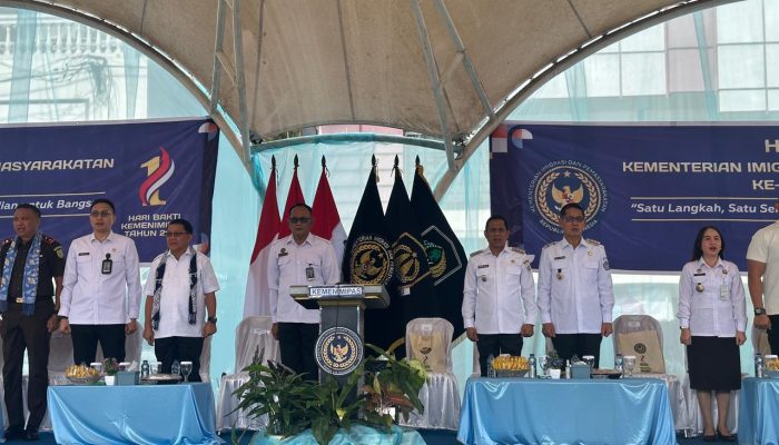 Pemkot Kotamobagu Perkuat Layanan Pembimbingan Kemasyarakatan Bersama Bapas Manado