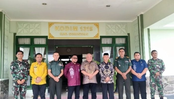 Pemkab Gorontalo Alokasikan Dana untuk Percepatan Infrastruktur Desa Melalui TMMD