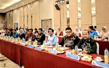 Sugondo Pastikan Stok Pangan Kabgor Aman Meski Harga Cabai dan Minyak Naik