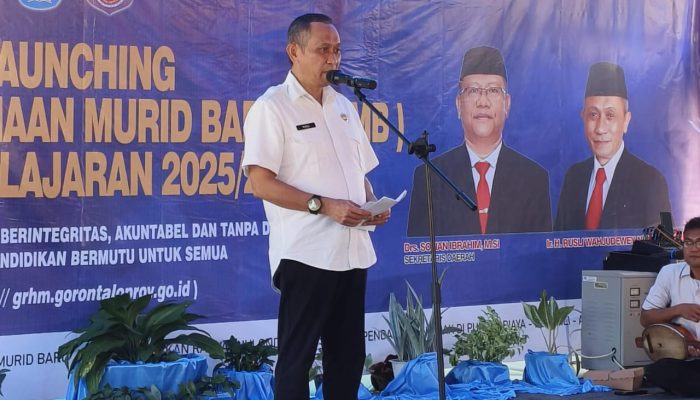 Dikbud Gorontalo Siapkan Rp3,25 Miliar untuk Gaji Guru Non Database 2026