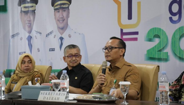 IGA Kota Kotamobagu 2025 Dibuka, Fokus Pada Inovasi Pelayanan Pemerintah