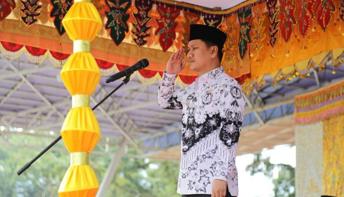 Wakil Wali Kota Kotamobagu Tegaskan Pentingnya Guru sebagai Teladan, Mentor, dan Motivator