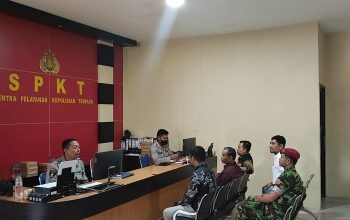 Rektor UMGO Resmi Polisikan Akun Facebook ZH atas Dugaan Ujaran Kebencian dan Pencemaran Nama Baik