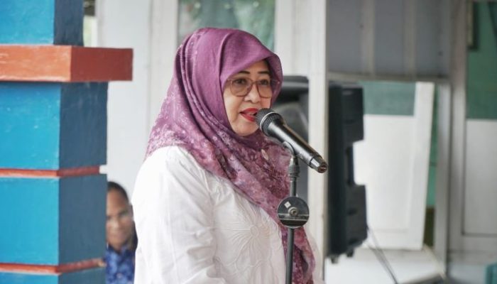 Nani Intensifkan Pembinaan Posyandu, Desa Langge Jadi Lokasi Utama Program 6 SPM