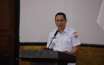 Wali Kota Kotamobagu Buka Musda Koperasi, Dorong Inovasi Penguatan Ekonomi