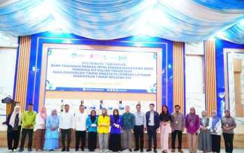 Ratusan Mahasiswa Terima KIP Kuliah 2025 di UMGO