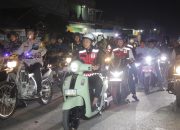 Pastikan Malam Tahun Baru Aman, Wali Kota Kotamobagu Tinjau Pos Pengamanan