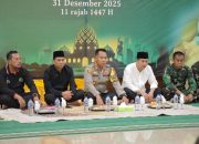 Gelar Dzikir dan Doa Bersama Akhir Tahun, Wali Kota Kotamobagu Ajak Warga Perkuat Iman