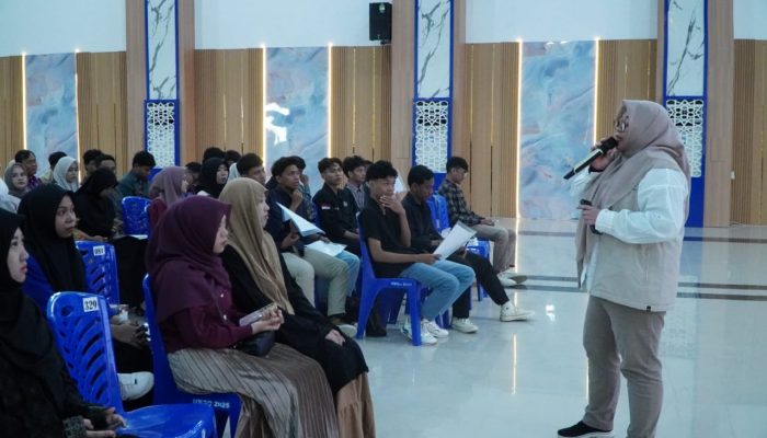 GenBI UMGO Gandeng BI, Dorong Literasi Keuangan Syariah Lewat Halal Lifestyle