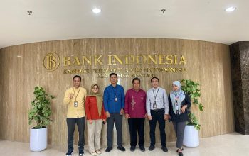 UMGO Jajaki Skema Kerja Sama Baru dengan Bank Indonesia