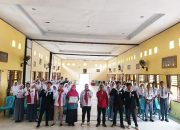 Relawan KSR PMI UMGO Turun ke Sekolah, Bekali Siswa Keterampilan Darurat