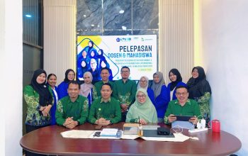 KKN Internasional Jadi Ruang Pembelajaran Nyata Mahasiswa UMGO