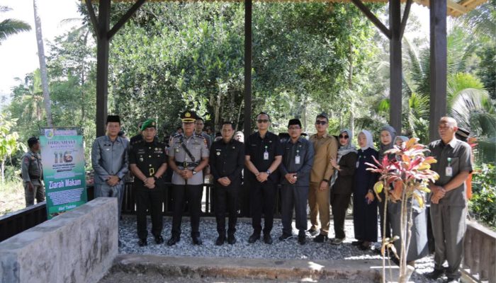 Ziarah Makam Tokoh Sejarah Bolmong Raya, Wali Kota Kotamobagu Tegaskan Pentingnya Menghormati Jasa Pendahulu