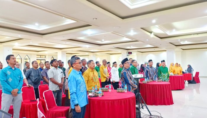 Muhammadiyah Gorontalo Gembleng Kader Lewat Baitul Arqam dan Pelatihan Instruktur