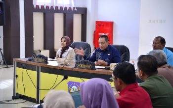 PAD Provinsi Gorontalo 2025 Melonjak 122 Persen, Ditopang Tarif Pajak Baru