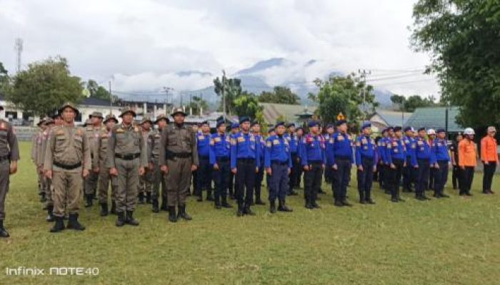 Efisiensi Anggaran Tak Hambat Prestasi Satpol PP Kotamobagu di IPKKU