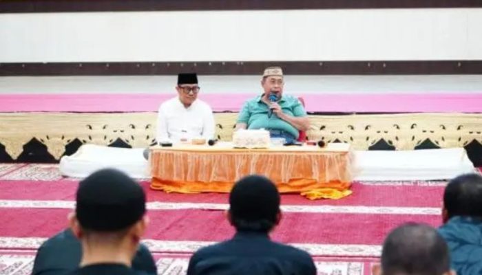 Adhan Dorong Warga Manfaatkan Pekarangan untuk Ketahanan Pangan
