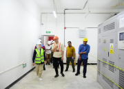 PLTMH Poduwoma Hampir Rampung, Bakal Produksi 52 Juta kWh per Tahun