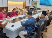 Deprov Gorontalo, Konsultasi ke Kemenag RI Soal Nasib Tenaga Guru Pemprov Yang Diperbantukan Di Kanwil Kemenag