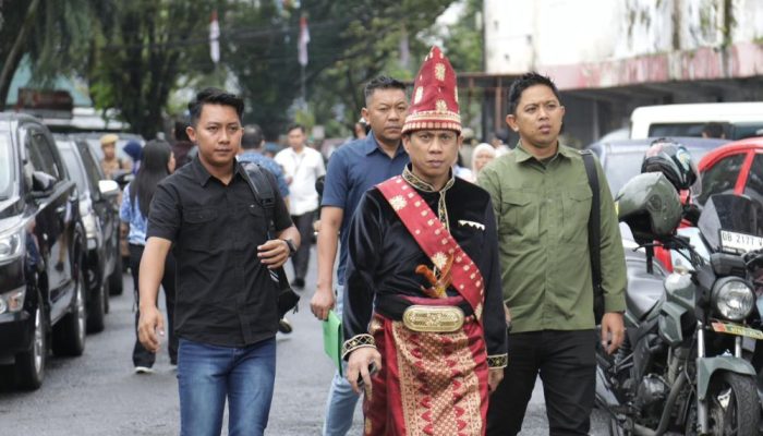 Walikota Kotamobagu Ajak Masyarakat Aktualisasikan Semangat Pahlawan dalam Pembangunan Daerah