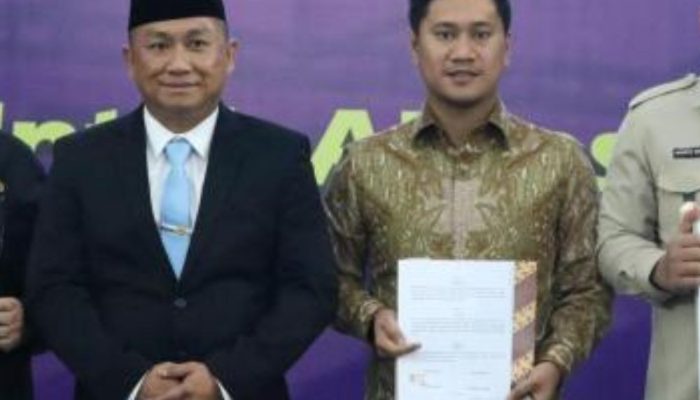 Pemkot Kotamobagu Dinilai Berhasil Hadirkan Akses Keadilan hingga Tingkat Desa dan Kelurahan