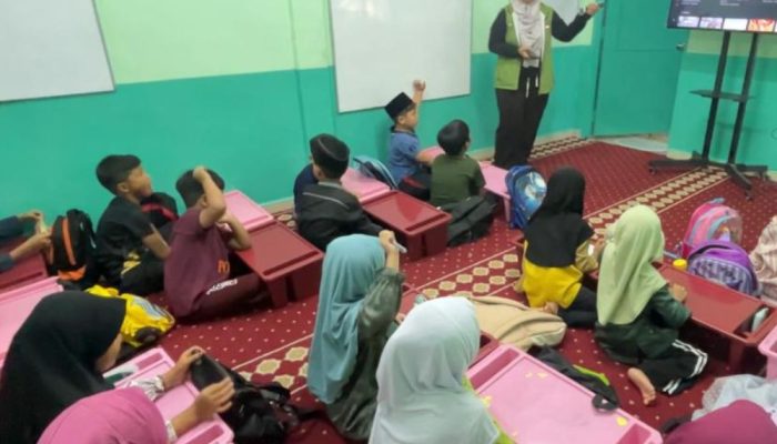 Mahasiswa Asing UMGO Ikut KKN Internasional di Malaysia, Bagikan Pengalaman Toleransi