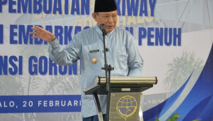 Embarkasi Haji Gorontalo Diyakini Bakal Dongkrak Jumlah Jamaah Umrah dan Ekonomi Daerah
