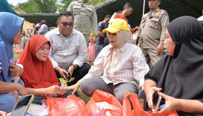 Program Pasar Murah, Pemprov Gorontalo Subsidi 7 Bahan Pokok