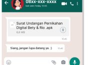 Diskominfo Kotamobagu Peringatkan ASN soal Undangan Online Palsu Bermuatan Malware