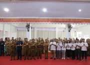 Pemkot Kotamobagu Sambut Kedatangan BPK Sulut Bahas LKPD 2025