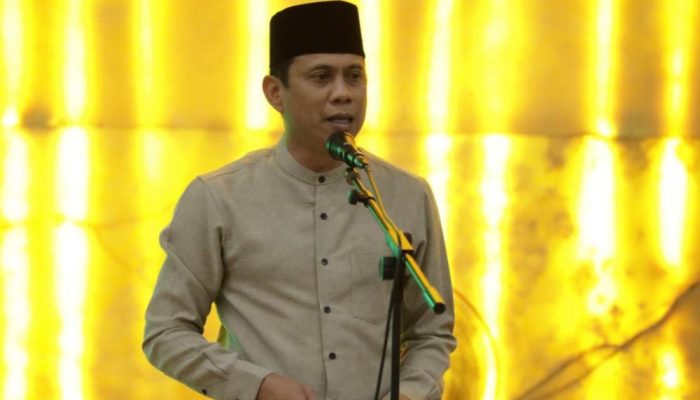 Tarawih Perdana Ramadhan 1447 H, Wali Kota Ajak Warga Perkuat Ukhuwah
