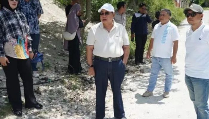 Pemkot Optimalkan Jalan Piloloda’a, Tata Ulang Kawasan Pasar Potanga