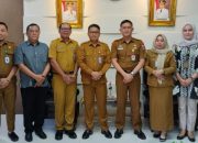 Pemkot Kotamobagu Konsultasi Tindak Lanjuti Putusan MA Soal Pemilihan Ulang Sangadi Moyag Tampoan