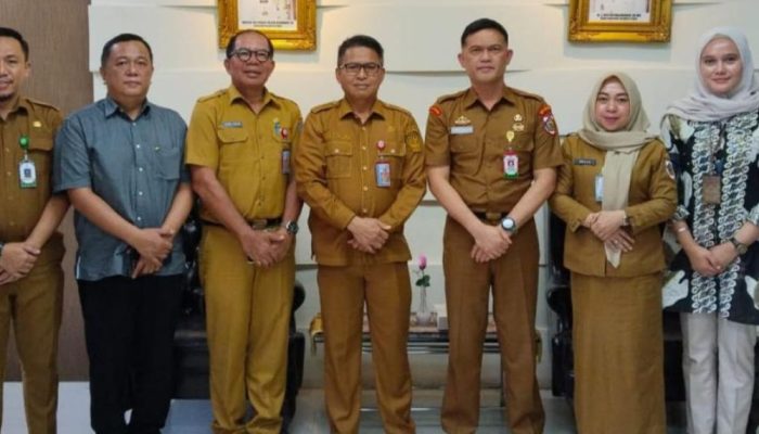 Pemkot Kotamobagu Konsultasi Tindak Lanjuti Putusan MA Soal Pemilihan Ulang Sangadi Moyag Tampoan